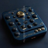 RC1502 tvirnyt, RC1502 remote control