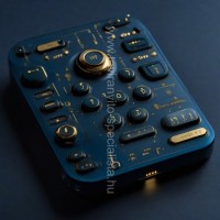 RC1503 tvirnyt, RC1503 remote control