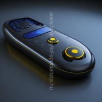 RC2302 tvirnyt, RC2302 remote control