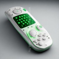 RC2662 tvirnyt, RC2662 remote control