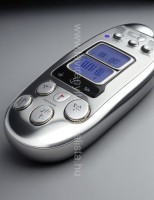 RC3001 tvirnyt, RC3001 remote control
