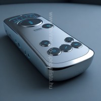 RC3603 tvirnyt, RC3603 remote control