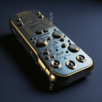 RC5017 tvirnyt, RC5017 remote control
