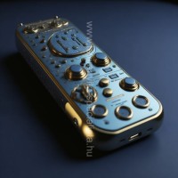 RC5018 tvirnyt, RC5018 remote control
