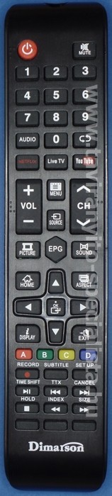 DIMARSON DM-LT32HD-SM v2 tvirnyt