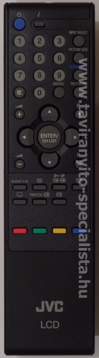 JVC RM-C1223 tvirnyt