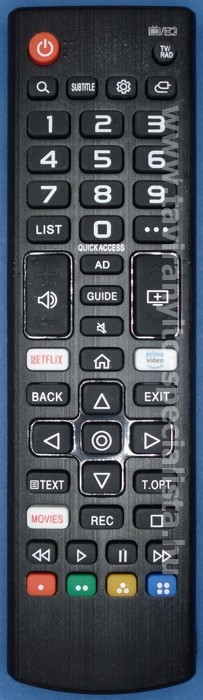 LG AKB75675311 tvirnyt