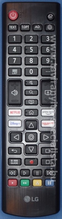 LG AKB76037605 tvirnyt