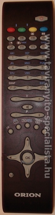 ORION RC1081 tvirnyt
