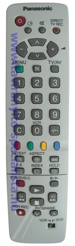 PANASONIC EUR511320 tvirnyt