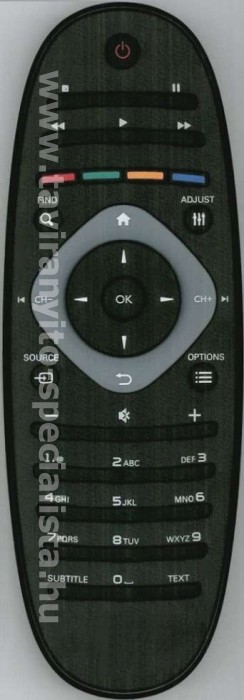 PHILIPS 242254990301 tvirnyt