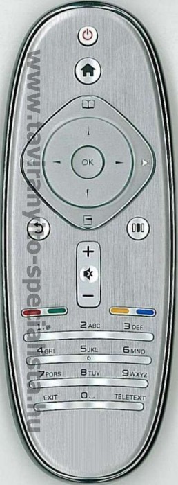 PHILIPS RC4499 tvirnyt