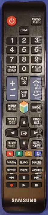 SAMSUNG AA59-00582A tvirnyt