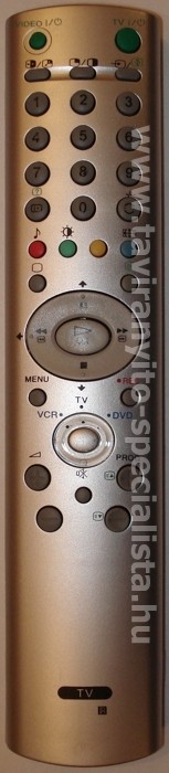 SONY RM-934 tvirnyt