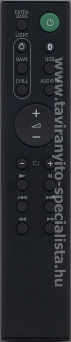 SONY RMT-AM200U tvirnyt