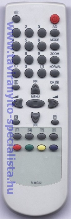 DAEWOO R-46G22 tvirnyt