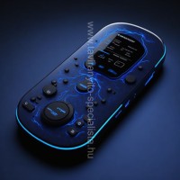 RC2033 tvirnyt, RC2033 remote control