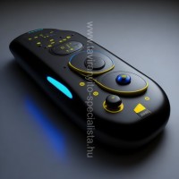 RC2304 tvirnyt, RC2304 remote control