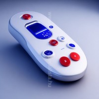 RC2637 tvirnyt, RC2637 remote control