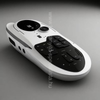 RC2684 tvirnyt, RC2684 remote control