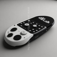 RC2686 tvirnyt, RC2686 remote control