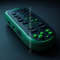 RC2701 tvirnyt, RC2701 remote control