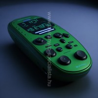 RC2704 tvirnyt, RC2704 remote control