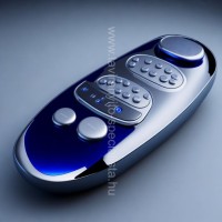 RC3104 tvirnyt, RC3104 remote control