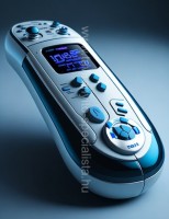 RC3122 tvirnyt, RC3122 remote control