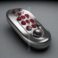 RC3221 tvirnyt, RC3221 remote control