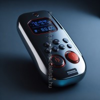 RC3253 tvirnyt, RC3253 remote control