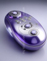 RC3301 tvirnyt, RC3301 remote control