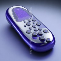 RC3326 tvirnyt, RC3326 remote control