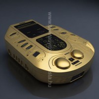 RC4007 tvirnyt, RC4007 remote control