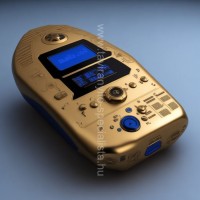 RC4101 tvirnyt, RC4101 remote control