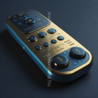 RC4111 tvirnyt, RC4111 remote control