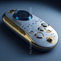 RC4211 tvirnyt, RC4211 remote control