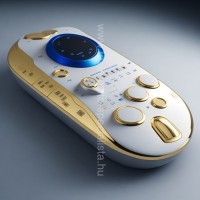 RC4212 tvirnyt, RC4212 remote control