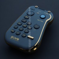 RC4502 tvirnyt, RC4502 remote control