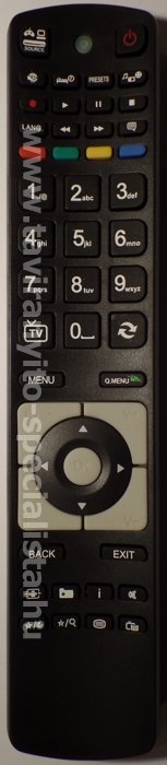 DIGIHOME RC5116 tvirnyt